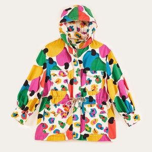 FARM Rio Caju Confetti Parka